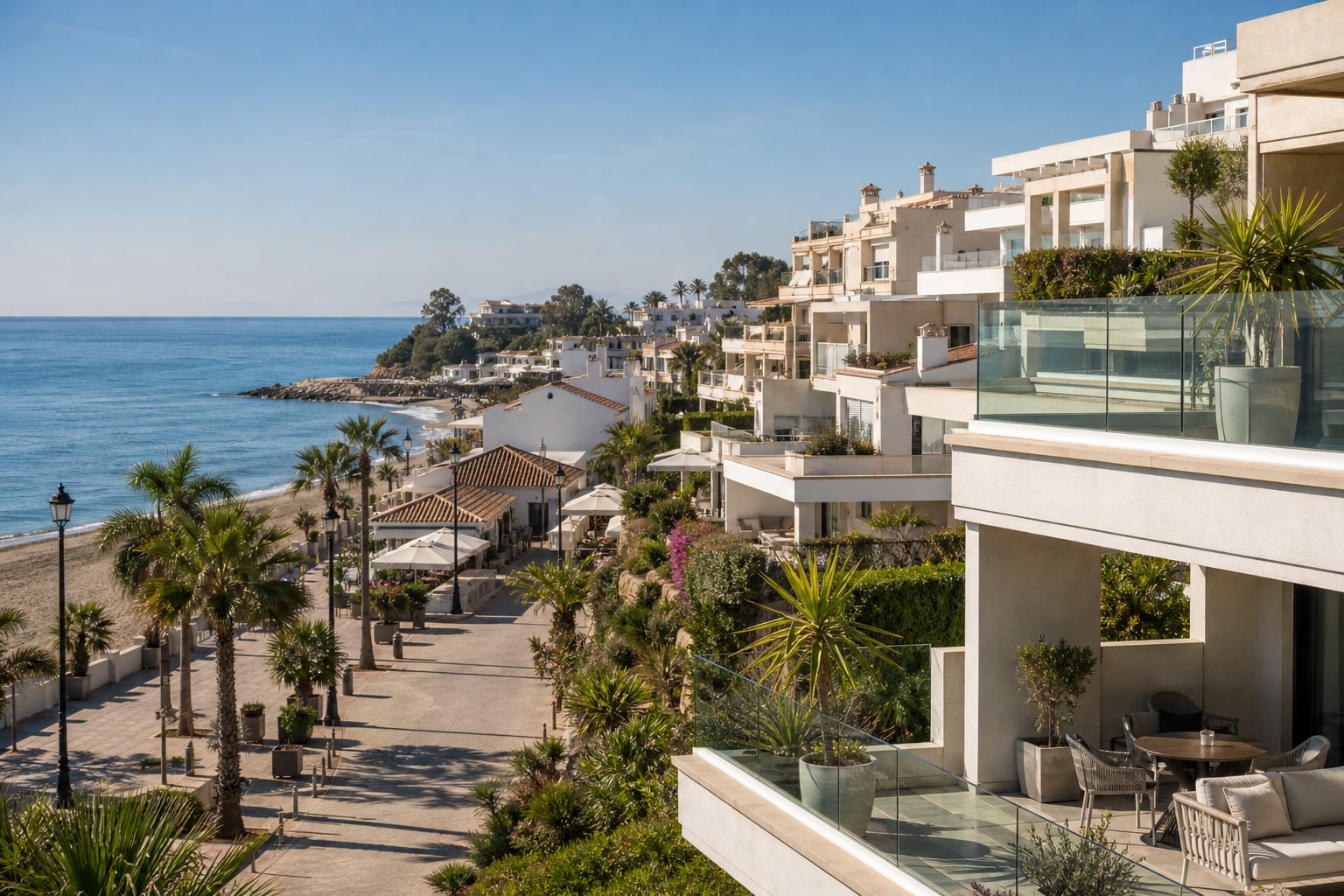 La Cala de Mijas: The Costa del Sol's Most Complete Micro-Market